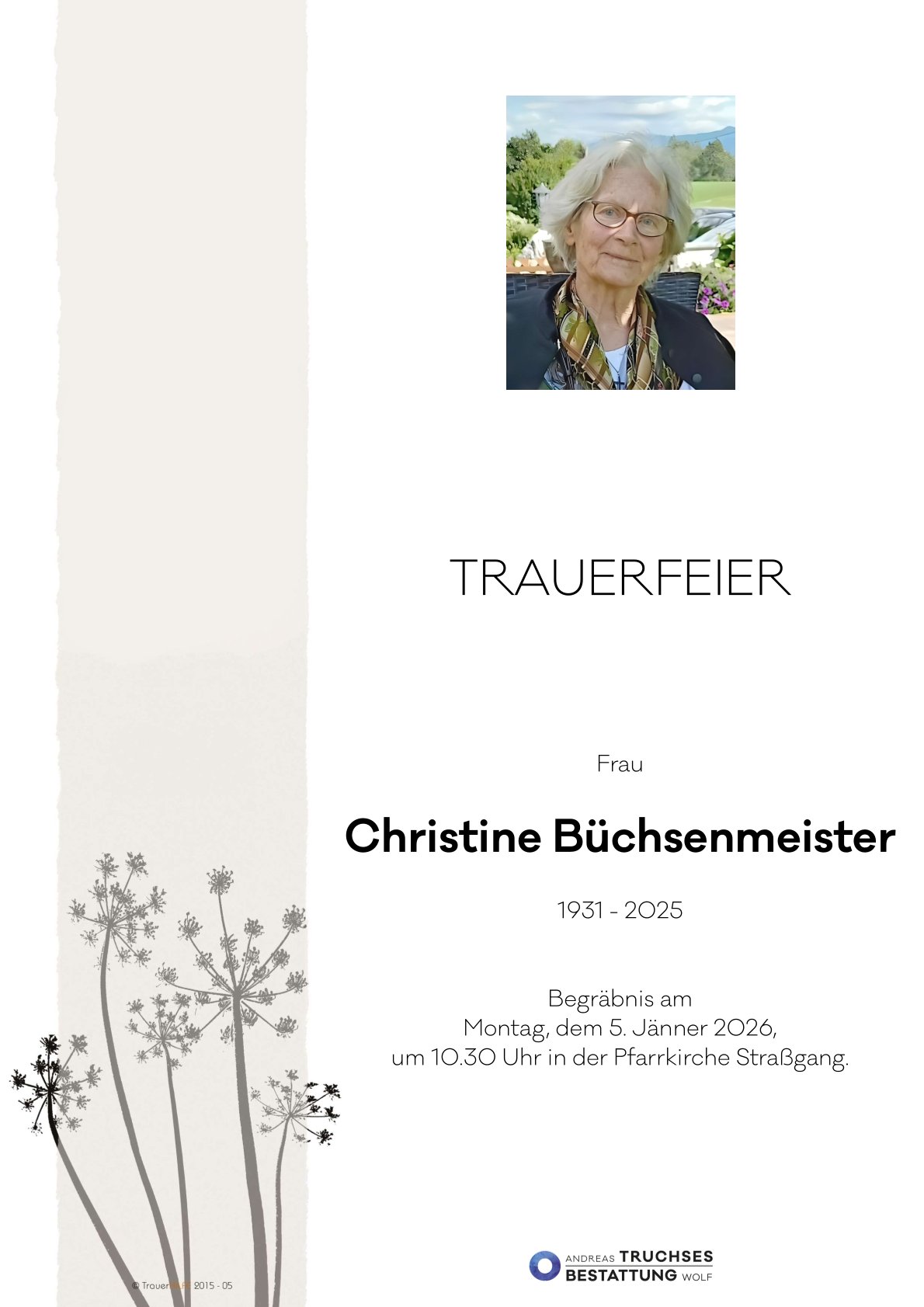 Christine Büchsenmeister